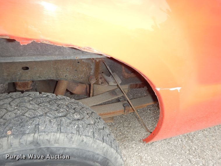 image for item DM3194 2009 Ford F250 Super Duty XL  pickup truck