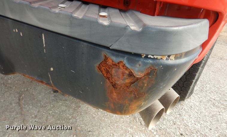 image for item DM3194 2009 Ford F250 Super Duty XL  pickup truck