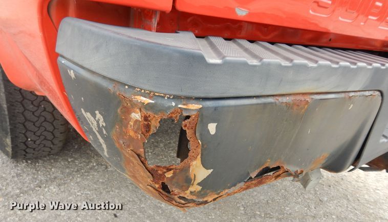 image for item DM3194 2009 Ford F250 Super Duty XL  pickup truck