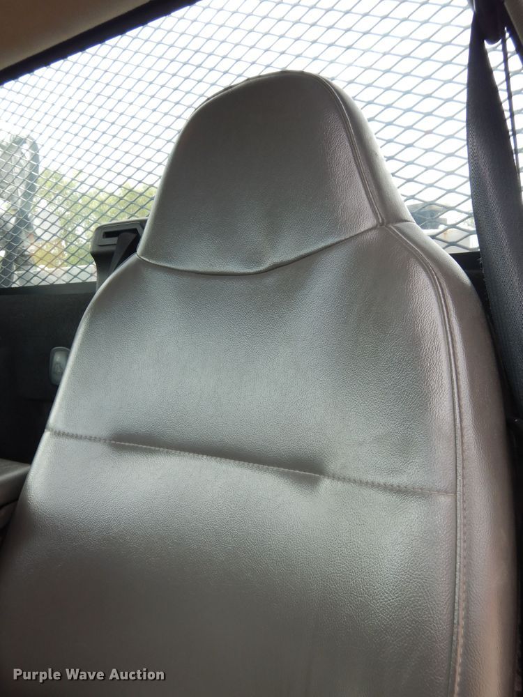 image for item DM3194 2009 Ford F250 Super Duty XL  pickup truck