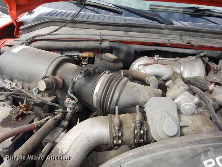 image for item DM3194 2009 Ford F250 Super Duty XL  pickup truck