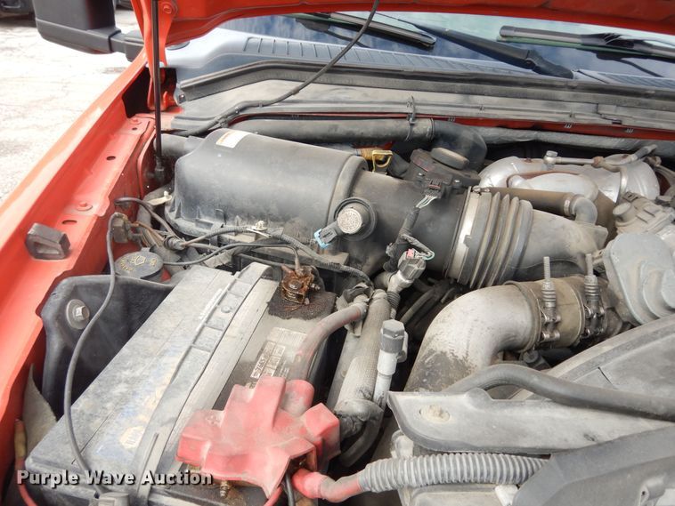 image for item DM3194 2009 Ford F250 Super Duty XL  pickup truck