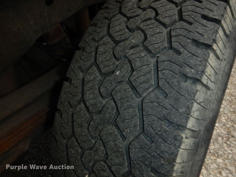 image for item DM3194 2009 Ford F250 Super Duty XL  pickup truck