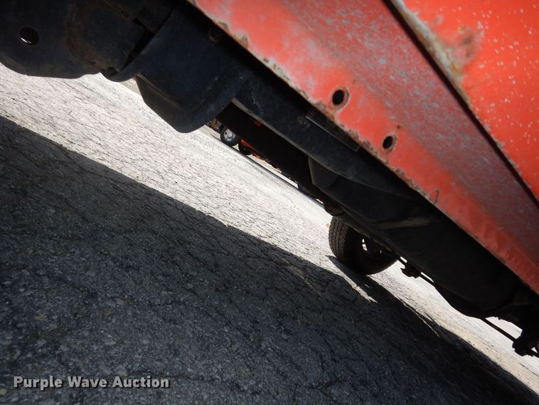 image for item DM3195 2009 Ford F250 Super Duty XL  pickup truck