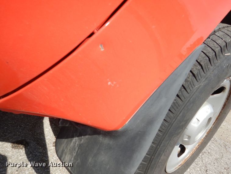 image for item DM3195 2009 Ford F250 Super Duty XL  pickup truck