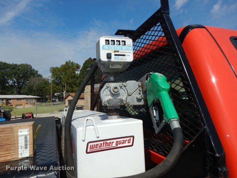 image for item DM3195 2009 Ford F250 Super Duty XL  pickup truck