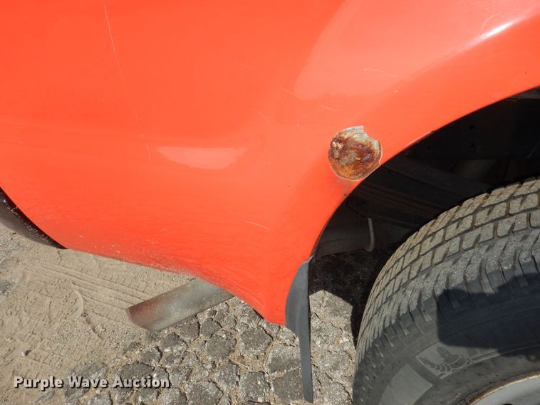 image for item DM3195 2009 Ford F250 Super Duty XL  pickup truck