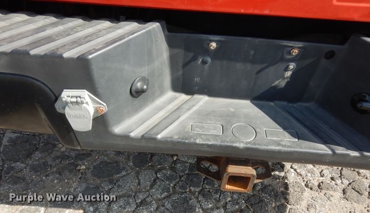 image for item DM3195 2009 Ford F250 Super Duty XL  pickup truck