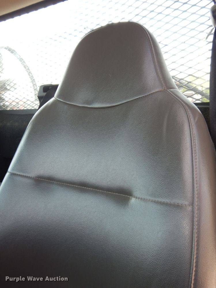 image for item DM3195 2009 Ford F250 Super Duty XL  pickup truck