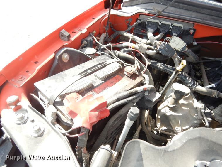 image for item DM3195 2009 Ford F250 Super Duty XL  pickup truck