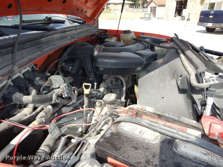 image for item DM3195 2009 Ford F250 Super Duty XL  pickup truck