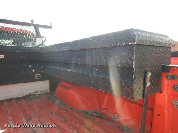 image for item DM3196 2011 Ford F250 Super Duty XL  pickup truck