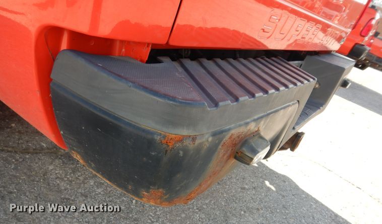 image for item DM3196 2011 Ford F250 Super Duty XL  pickup truck