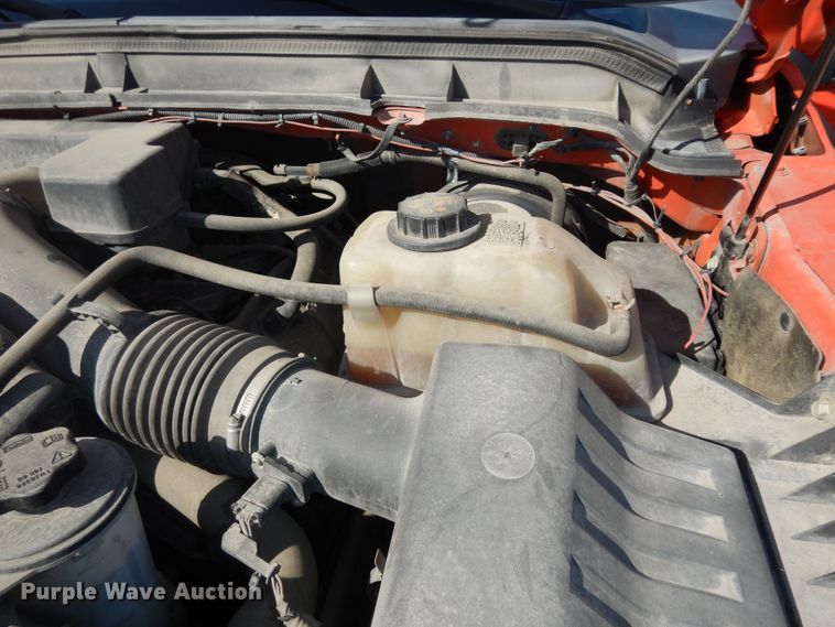 image for item DM3196 2011 Ford F250 Super Duty XL  pickup truck