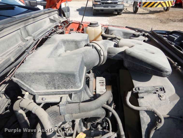 image for item DM3196 2011 Ford F250 Super Duty XL  pickup truck