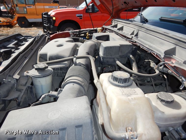 image for item DM3196 2011 Ford F250 Super Duty XL  pickup truck