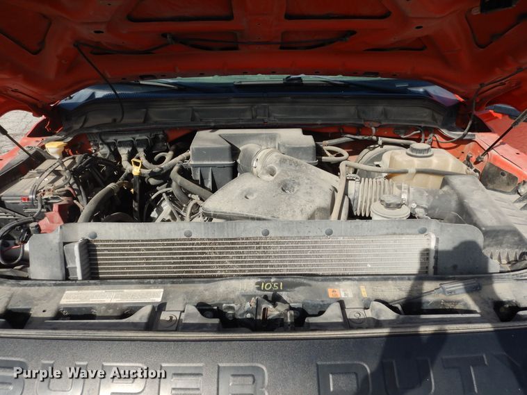 image for item DM3197 2011 Ford F250 Super Duty XL  pickup truck