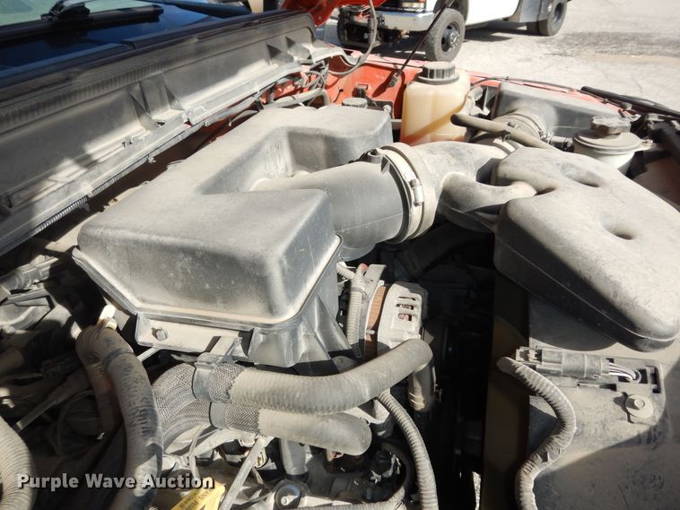 image for item DM3197 2011 Ford F250 Super Duty XL  pickup truck