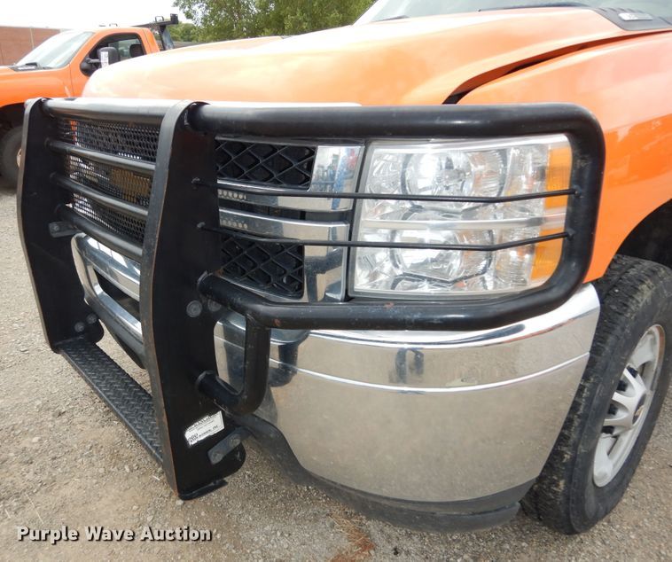 image for item DM3199 2012 Chevrolet Silverado 2500HD  pickup truck