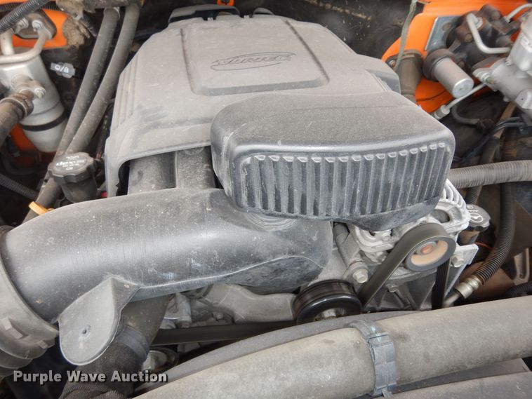 image for item DM3199 2012 Chevrolet Silverado 2500HD  pickup truck