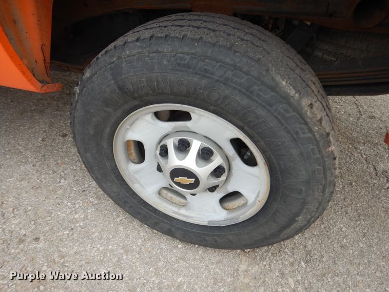 image for item DM3199 2012 Chevrolet Silverado 2500HD  pickup truck