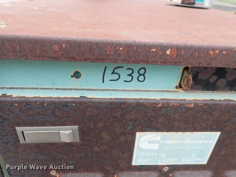 image for item DQ2953 Onan 20GGDB  generator