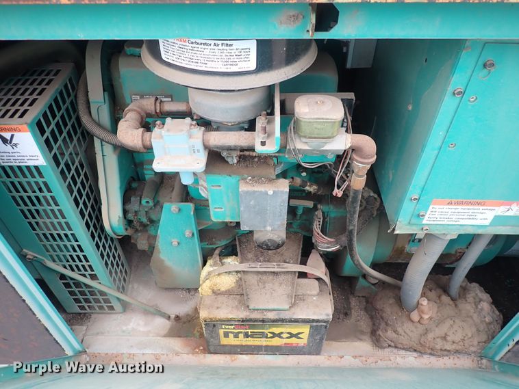 image for item DQ2953 Onan 20GGDB  generator