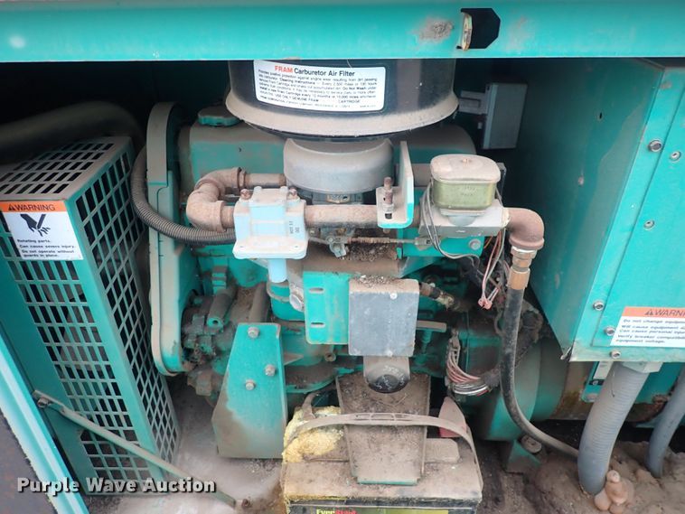 image for item DQ2953 Onan 20GGDB  generator