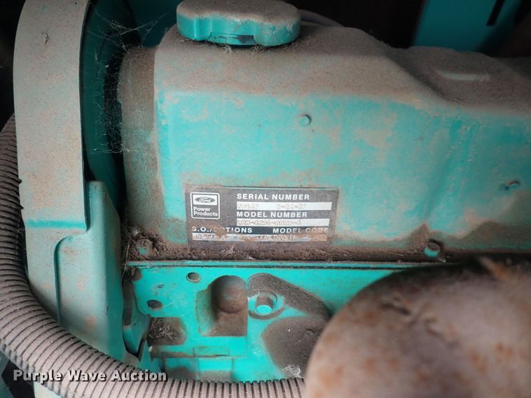 image for item DQ2953 Onan 20GGDB  generator