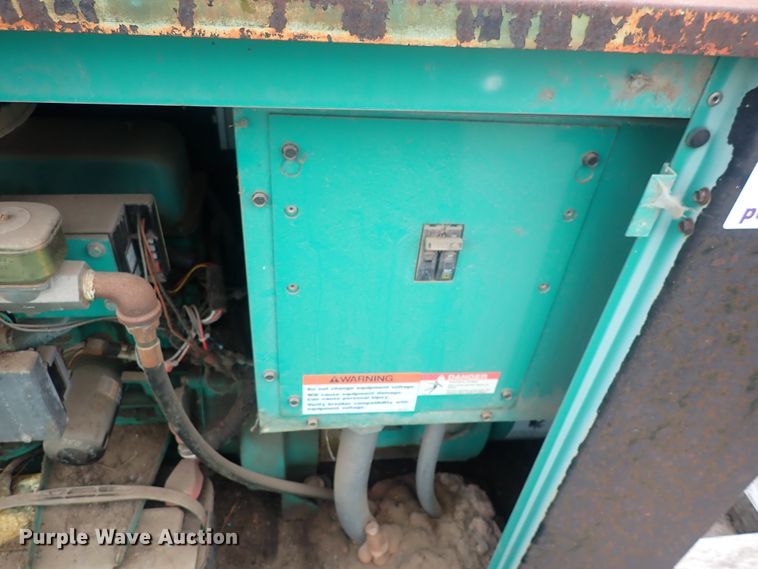 image for item DQ2953 Onan 20GGDB  generator