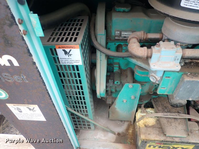 image for item DQ2953 Onan 20GGDB  generator