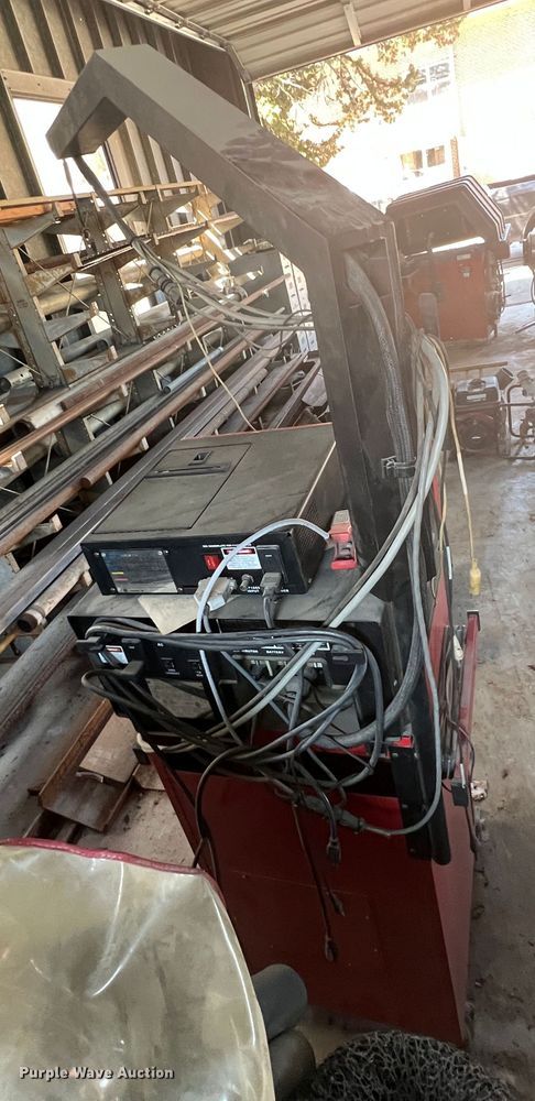 image for item IX9508 1994 Snap-on MT3000A  oscilloscope