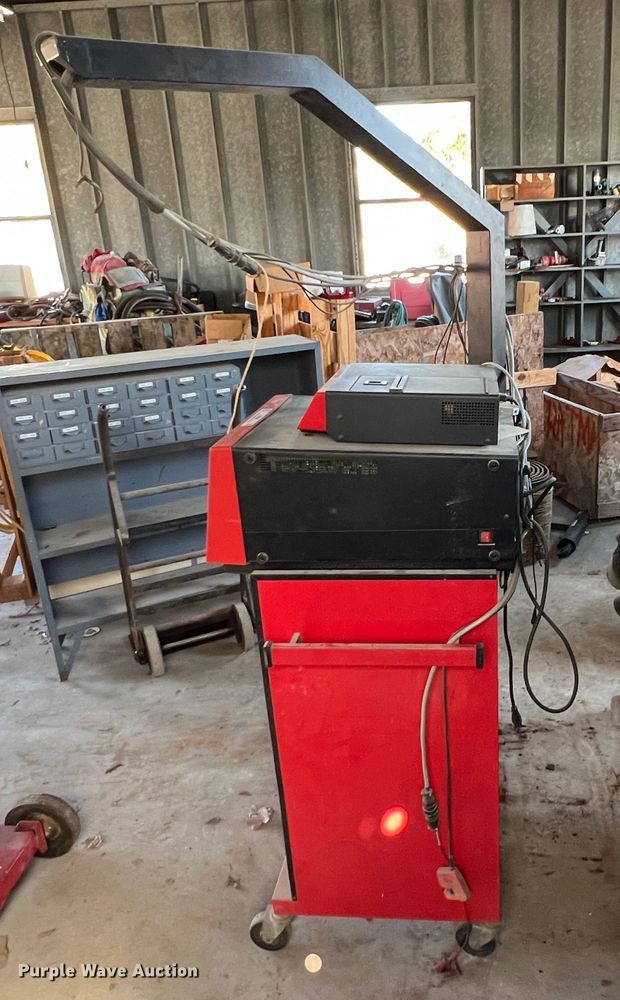 image for item IX9508 1994 Snap-on MT3000A  oscilloscope