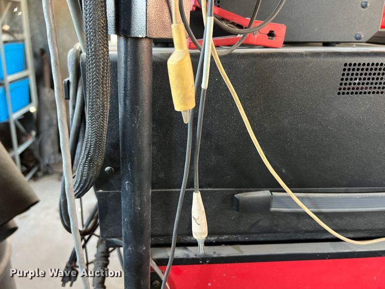 image for item IX9508 1994 Snap-on MT3000A  oscilloscope