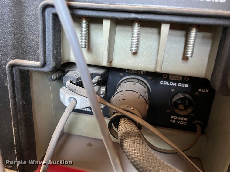 image for item IX9508 1994 Snap-on MT3000A  oscilloscope