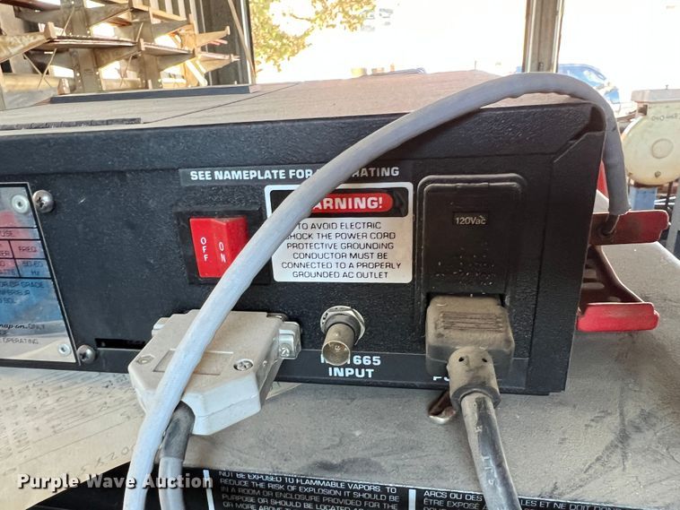 image for item IX9508 1994 Snap-on MT3000A  oscilloscope