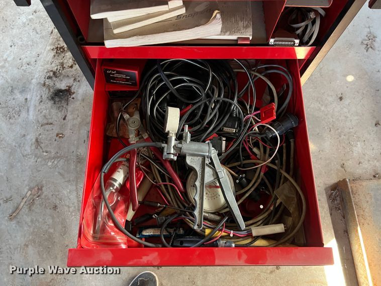 image for item IX9508 1994 Snap-on MT3000A  oscilloscope