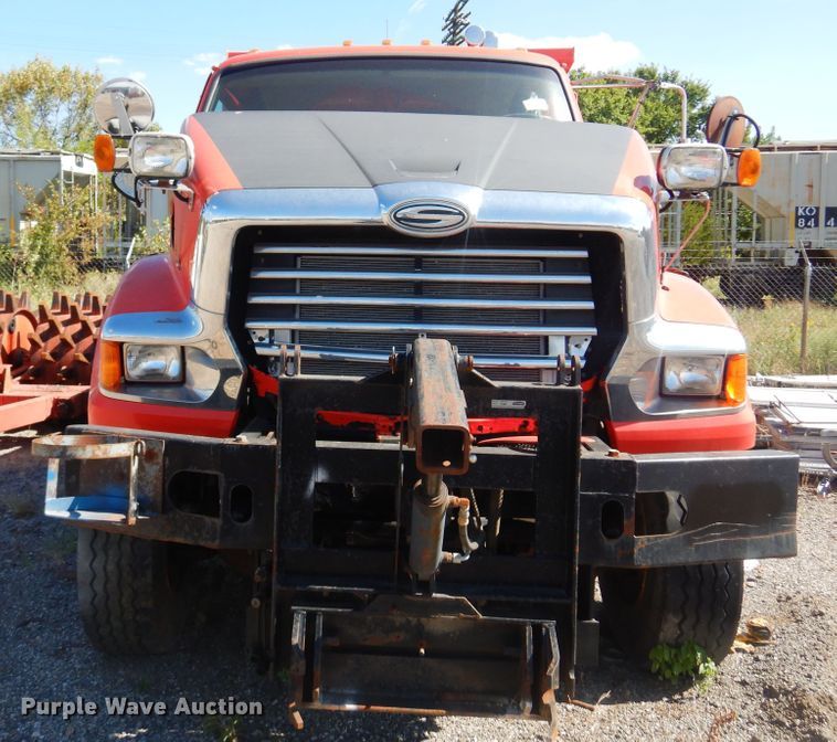 image for item JA9713 2009 Sterling LT7501  dump truck