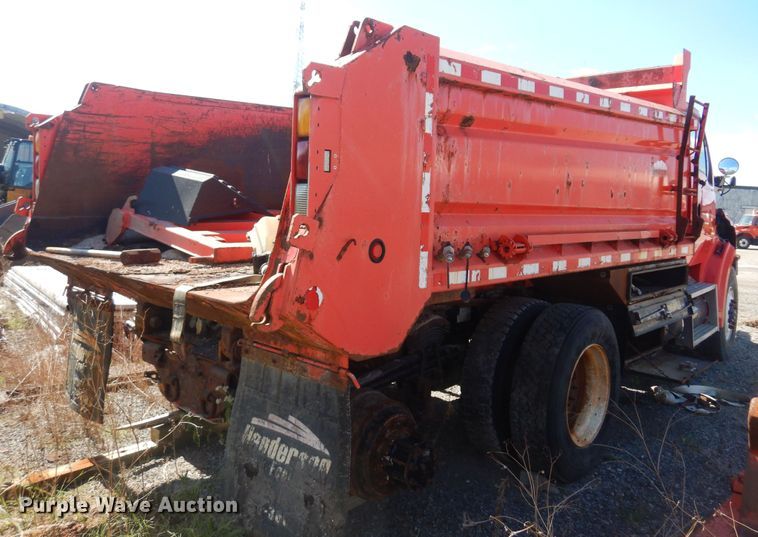 image for item JA9713 2009 Sterling LT7501  dump truck