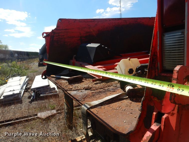 image for item JA9713 2009 Sterling LT7501  dump truck