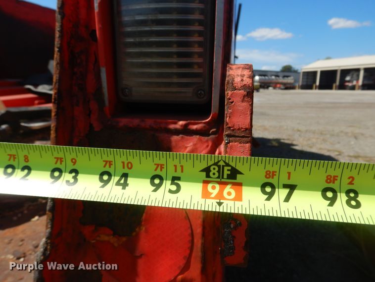 image for item JA9713 2009 Sterling LT7501  dump truck