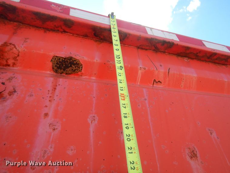 image for item JA9713 2009 Sterling LT7501  dump truck