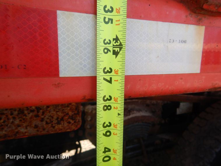 image for item JA9713 2009 Sterling LT7501  dump truck