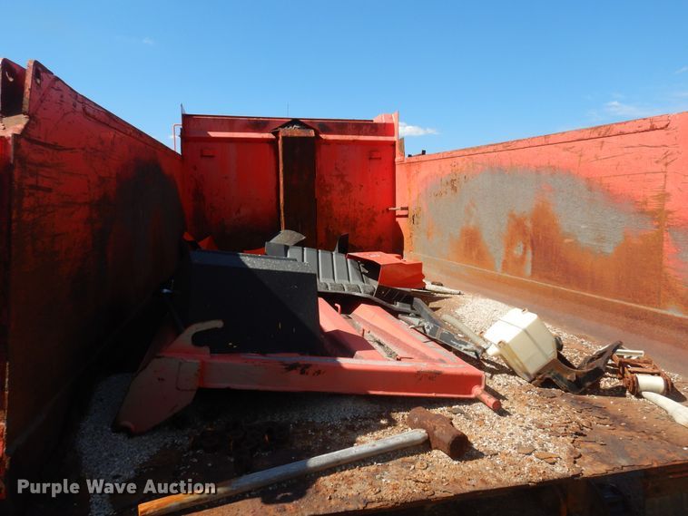 image for item JA9713 2009 Sterling LT7501  dump truck