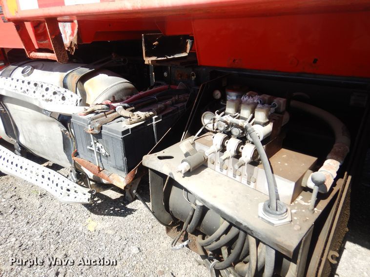 image for item JA9713 2009 Sterling LT7501  dump truck