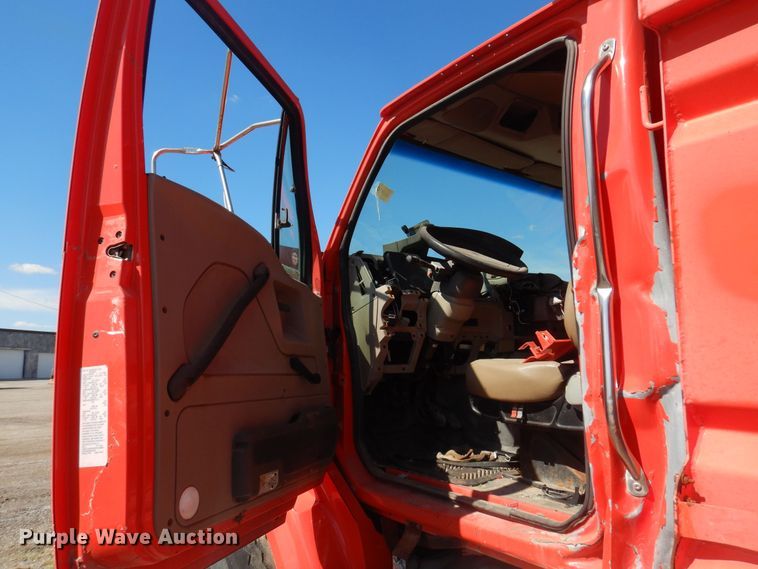 image for item JA9713 2009 Sterling LT7501  dump truck