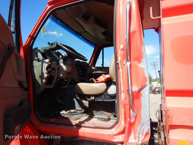 image for item JA9713 2009 Sterling LT7501  dump truck