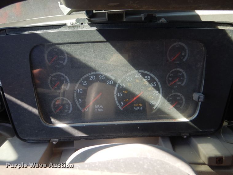 image for item JA9713 2009 Sterling LT7501  dump truck