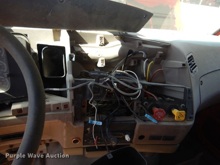 image for item JA9713 2009 Sterling LT7501  dump truck