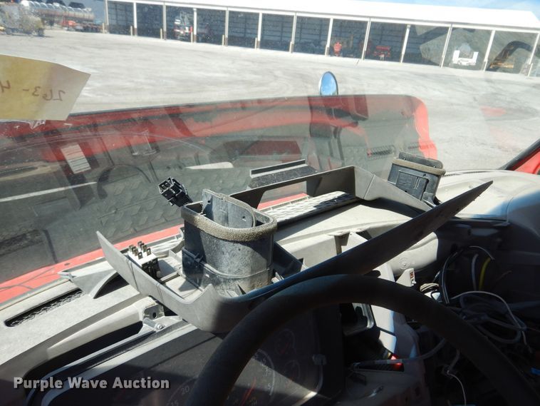 image for item JA9713 2009 Sterling LT7501  dump truck